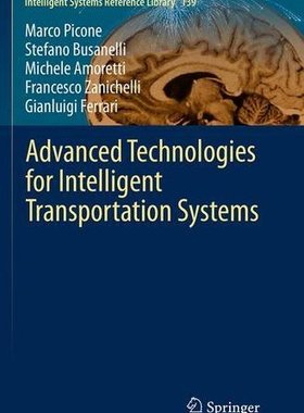 【预订】Advanced Technologies for Intelligen...