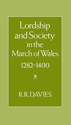 【预售】【预售】Lordship and Society in the Marc...
