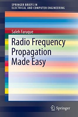 【预订】Radio Frequency Propagation Made Easy