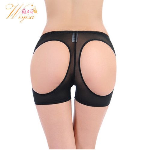 夏季改善臀部新款透气塑臀收腹大码女移脂锁脂束身丰臀提臀内裤,女士内衣/男士内衣/家居服,平角裤,淘宝优惠券,粉丝福利购,淘宝优惠卷