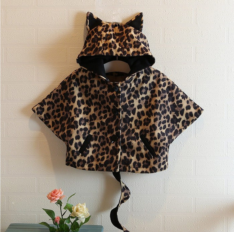 Cape pour fille - Ref 2155216 Image 1