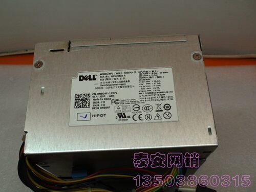 DELL330 360 380mt电源BTX N B H 255PD-00 0N805F 0X472M 0N804F