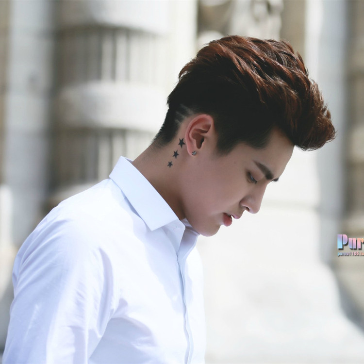 Perruque cheveux raides Court - Ref 2608990 Image 1