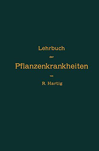 【预订】Lehrbuch Der Pflanzenkrankheiten: Fu...