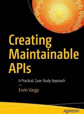【预订】Creating Maintainable APIs