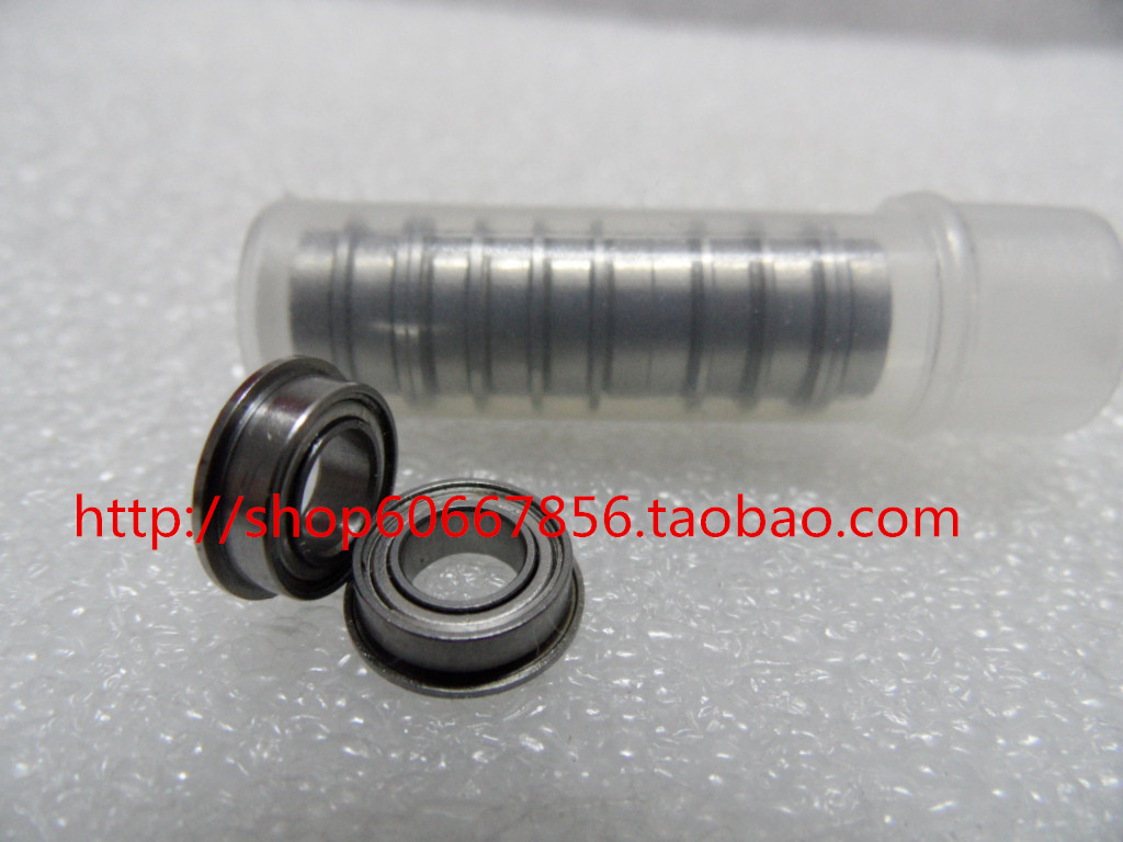 双冠 不锈钢法兰轴承 SMF95ZZ 5*9*3mm DDLF-950ZZ 模型轴承