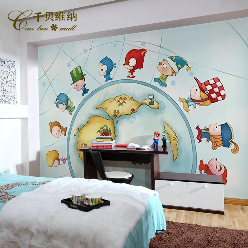 Poster mural géant - Ref 2451319 Image 1