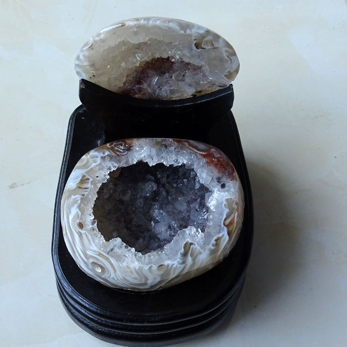 水玉冰魄天然水晶玛瑙摆件聚宝盆摆件 白水晶洞 摆件一物一图在类目 饰品/流行首饰/时尚饰品新, 摆件中 - 来自Buy2taobao.com提供专业的淘宝代购服务