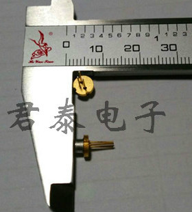 DL-8142-251A 830nm 150mwTO-18 P脚位 日本原装 近红外线激光管