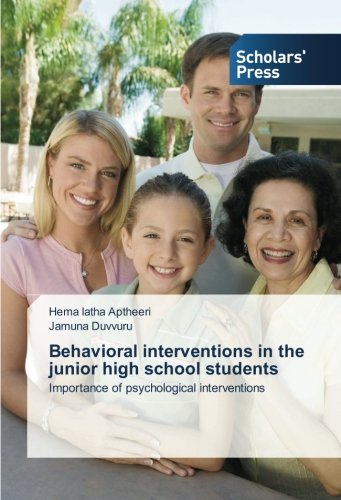 【预售】Behavioral Interventions in the Juni...属于什么档次？