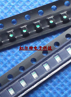 0805贴片发光二极管 橙光 发橙 橙色 LED 原装(100只)