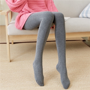 加绒加厚连裤袜秋冬款保暖灰色打底裤女黑丝袜冬季厚款黑色打底袜