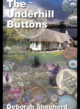 【预售】The Underhill Buttons