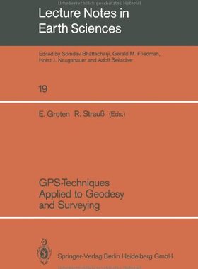 【预订】GPS-Techniques Applied to Geodesy an...
