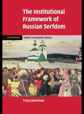 【预售】The Institutional Framework of Russian Serfdom