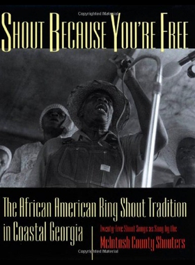 【预售】Shout Because You're Free: The African American R