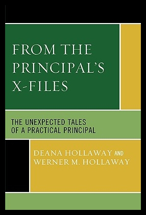 【预售】From the Principal's X-Files: The Un...