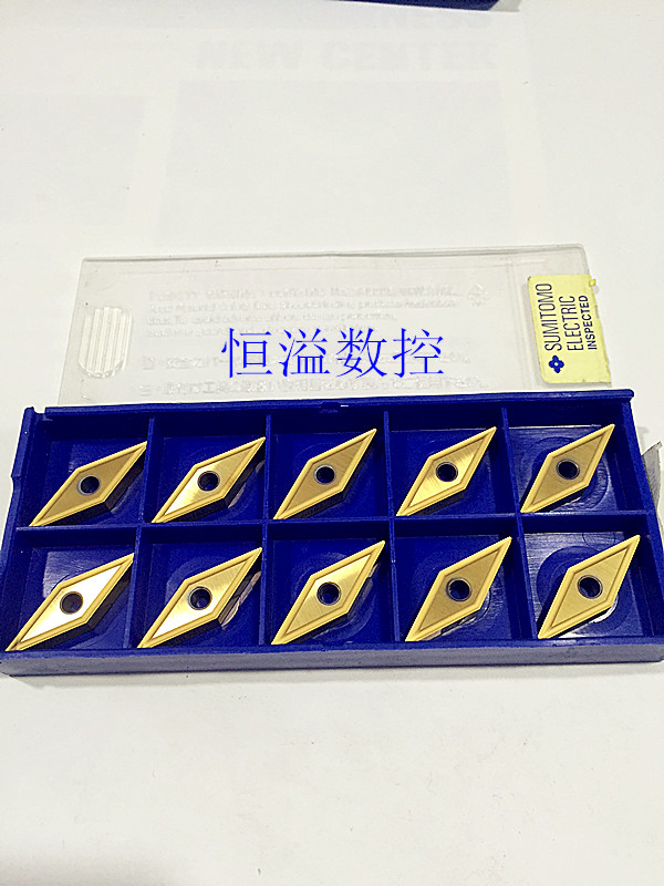正品日本住友加工钢件VNMG16