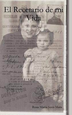 【预售】El Recetario de Mi Vida