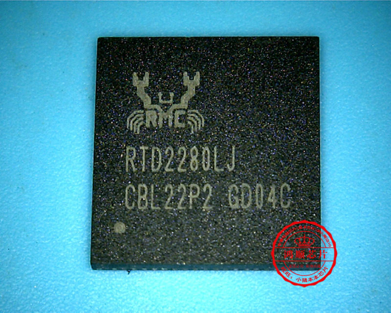 RTD2280LJ 新的一个起售