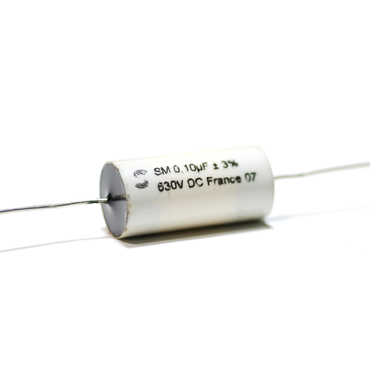 法国SOLEN电容SM 0.1uf/630v 锡箔电容