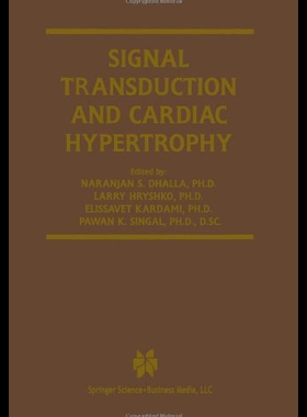 【预售】Signal Transduction and Cardiac Hypertrophy