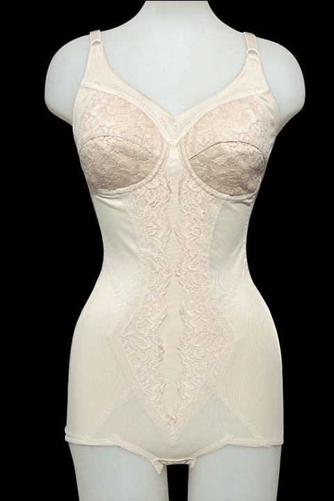 Sous-vêtement minceur sexy en spandex - Ref 709739 Image 6