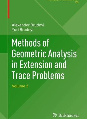 【预订】Methods of Geometric Analysis in Ext...