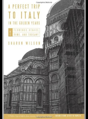 【预售】A Perfect Trip to Italy-In the Golden Years: Volu