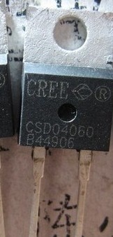 原装拆机 CSD04060 CSD04060A  TO-220-2