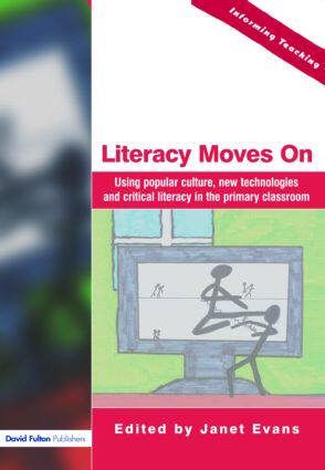 【预售】Literacy Moves on: Using Popular Culture, New ...