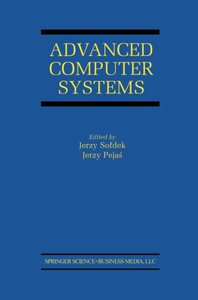 【预售】Advanced Computer Systems: Eighth Internationa...