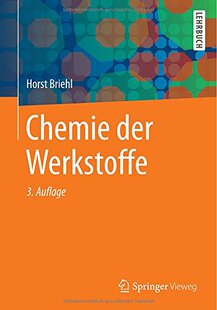 【预订】Chemie Der Werkstoffe
