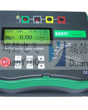 DY4300 数字接地电阻测试仪 多一仪表