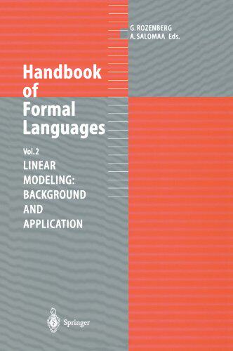 【预订】Handbook of Formal Languages: Volume...