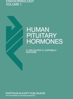 【预订】Human Pituitary Hormones: Circadian ...