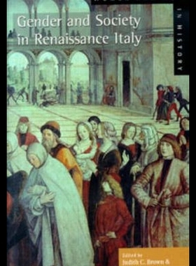 【预售】Gender and Society in Renaissance Ital