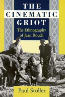 【预售】The Cinematic Griot: The Ethnography...