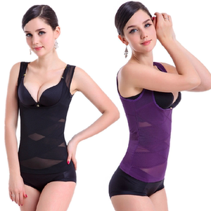 body amincissant luxueux en nylon - Ref 671093 Image 9