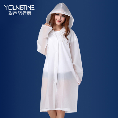 imperméable sport uniGenre YOUNG TIME - Ref 498782 Image 1