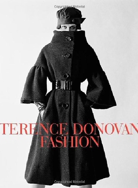 【预订】Terence Donovan Fashion
