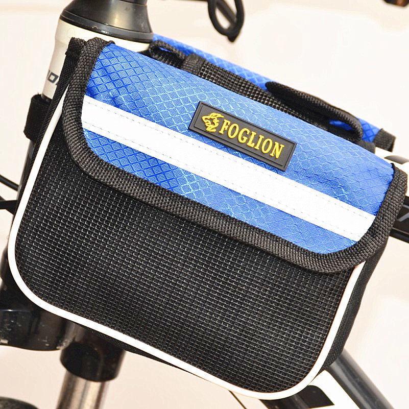 Sacoche pour vélo mixte FOGLION - Ref 2223187 Image 1