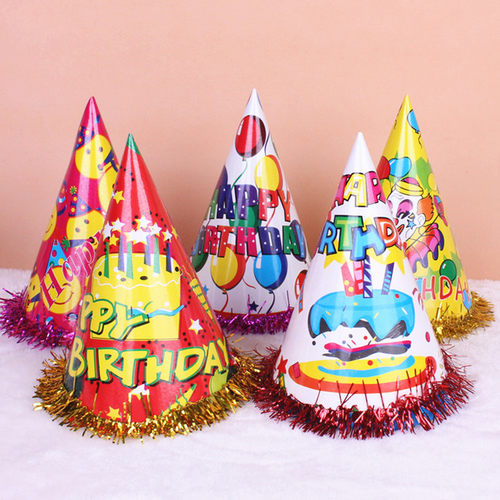 宸涛15g生日派对圣诞帽子