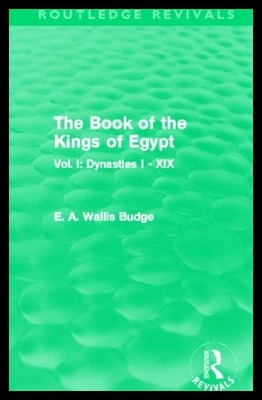 【预售】The Book of the Kings of Egypt (Routle