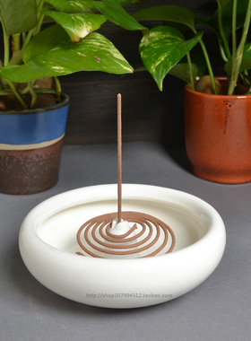 点香器插香座居室香炉家居香薰炉