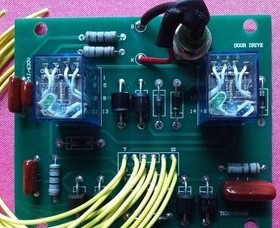 XIZIOTIS 西子奥的斯 BRDS  门机板全新现货