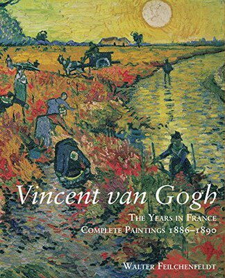 【预售】Vincent Van Gogh: The Years in France: Complet...