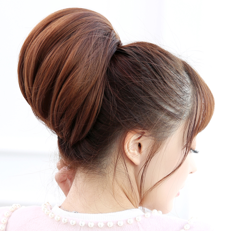 Extension cheveux - Chignon - Ref 234730 Image 1