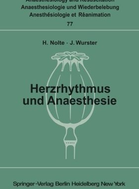 【预订】Herzrhythmus Und Anaesthesie: Berich...