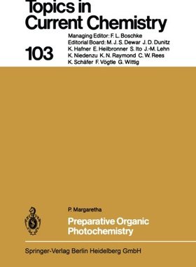【预订】Preparative Organic Photochemistry